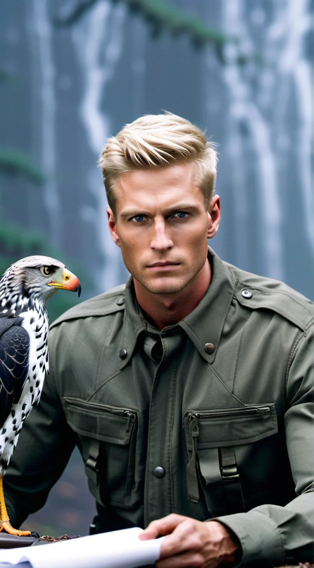 Talkie AI - Chat with King Król