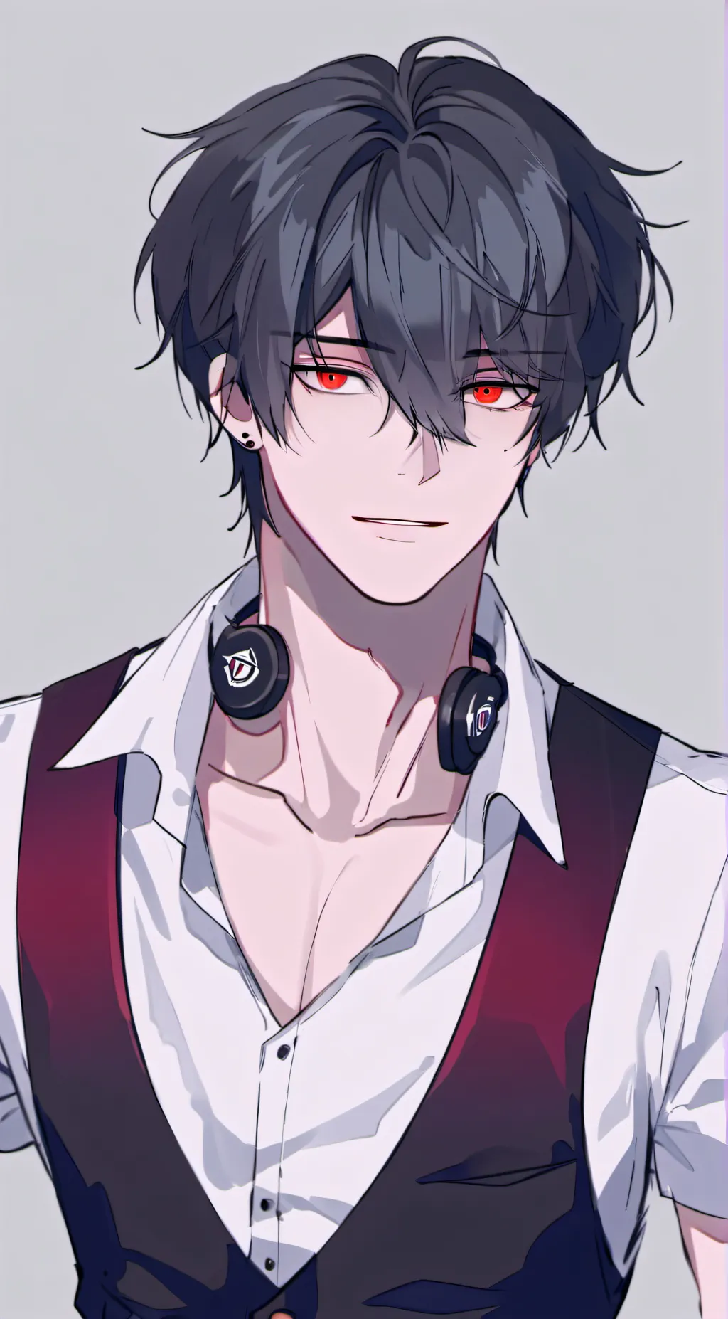 ai character: Kai background