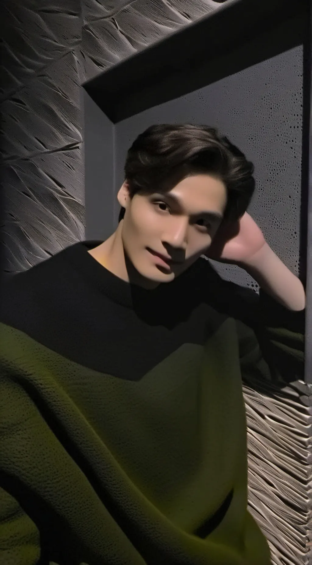 ai character: matt background