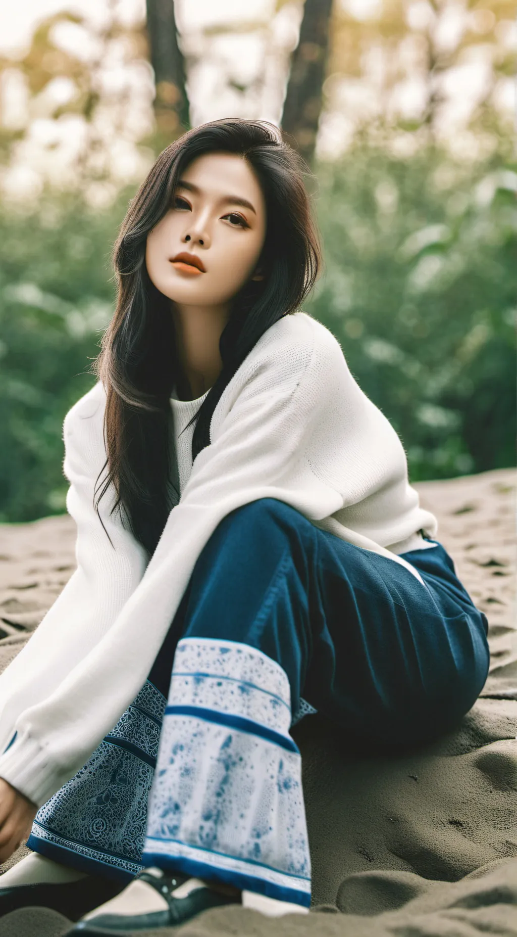 Talkie AI - Chat with Trish