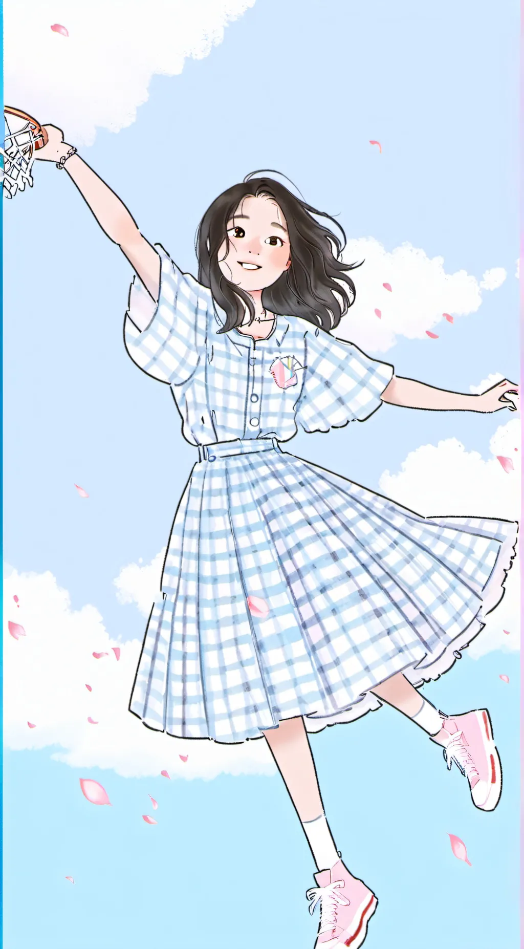 ai character: Explanation  background