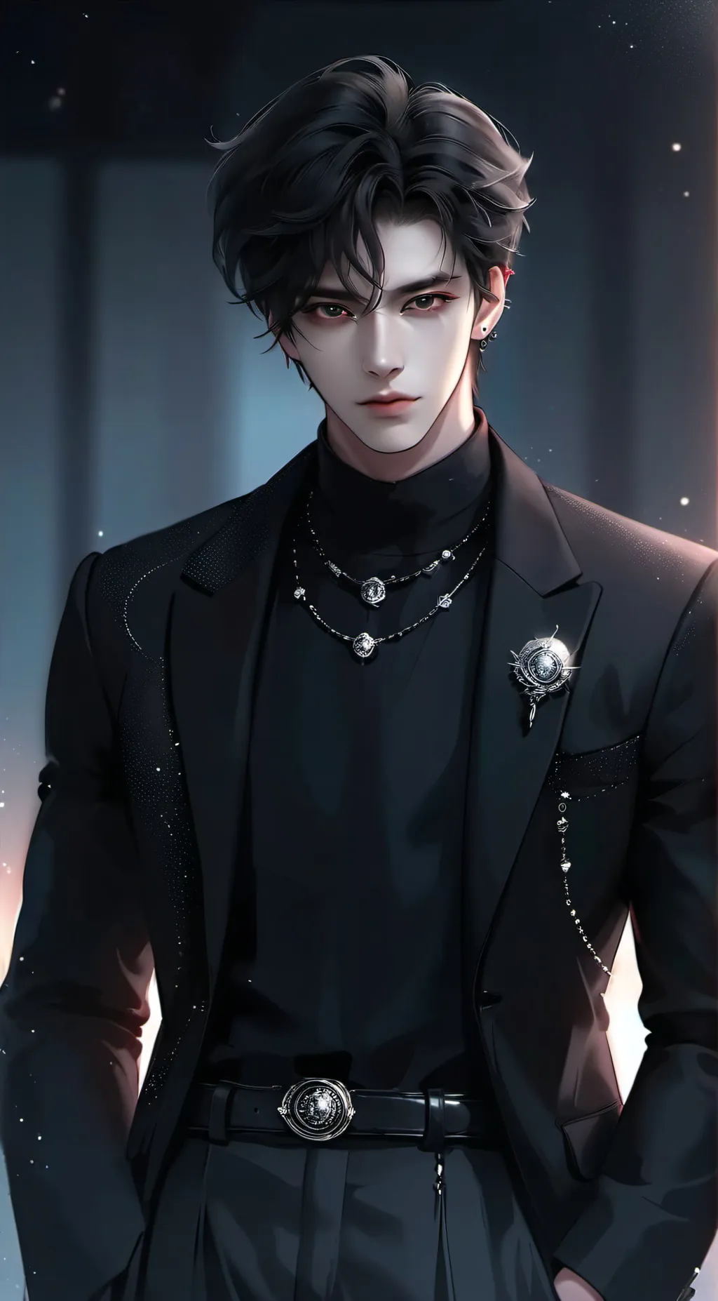 Talkie AI - Chat with Shawn