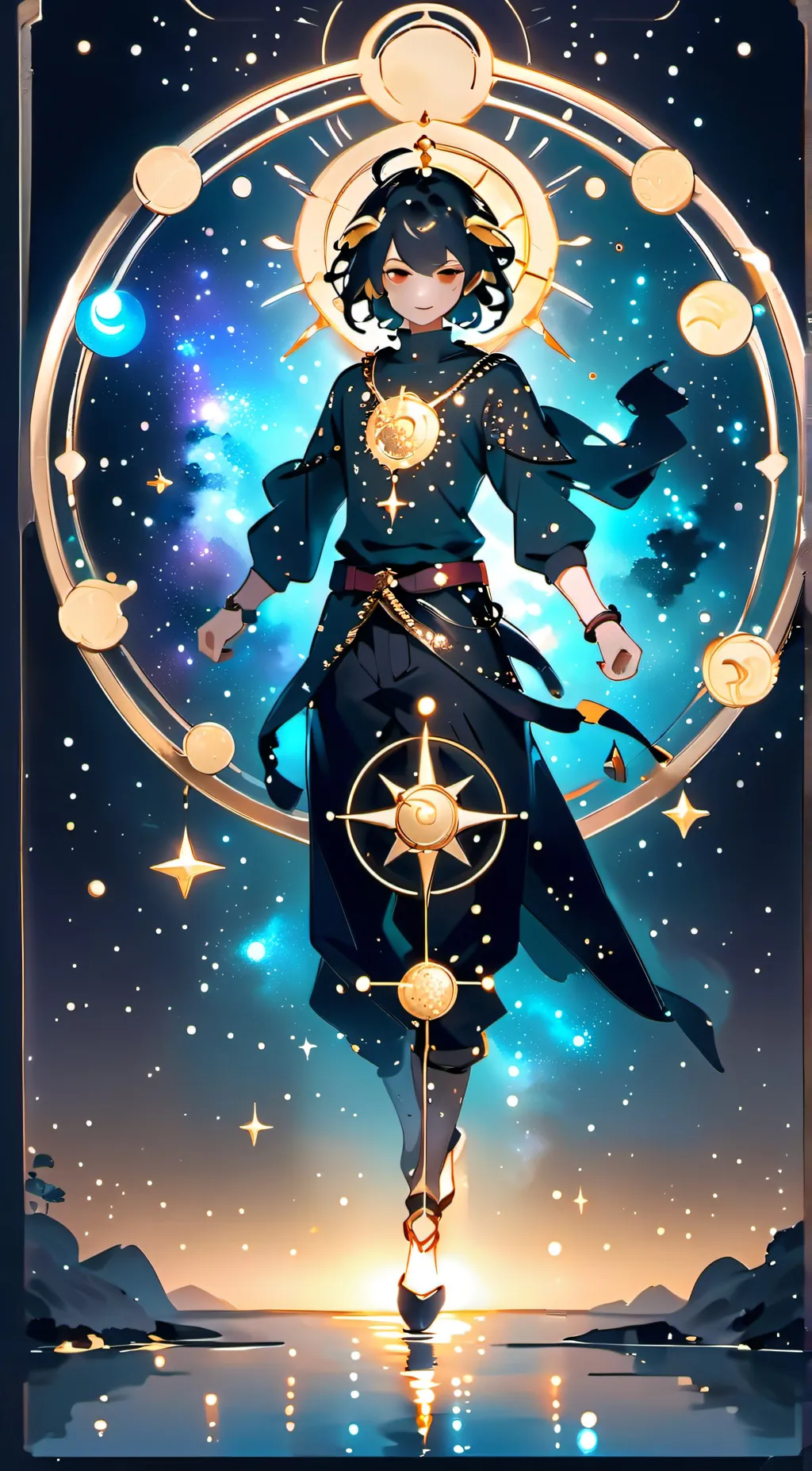 Talkie AI - Chat with The Zodiacs