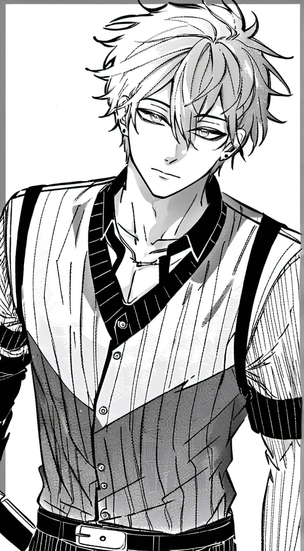 ai character: max background