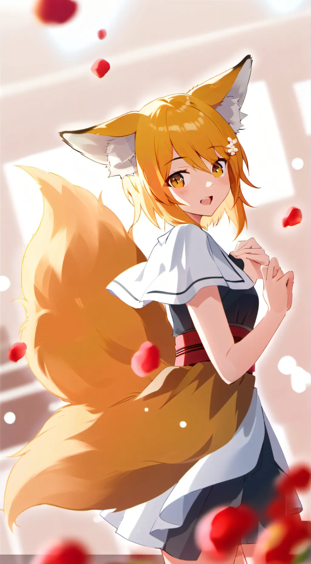 Talkie AI - Chat with Senko Chan 