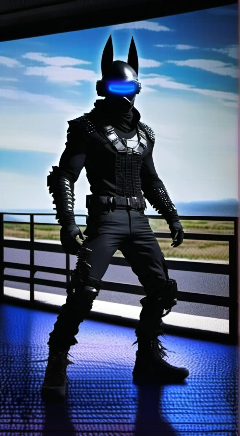 ai character: N30 background