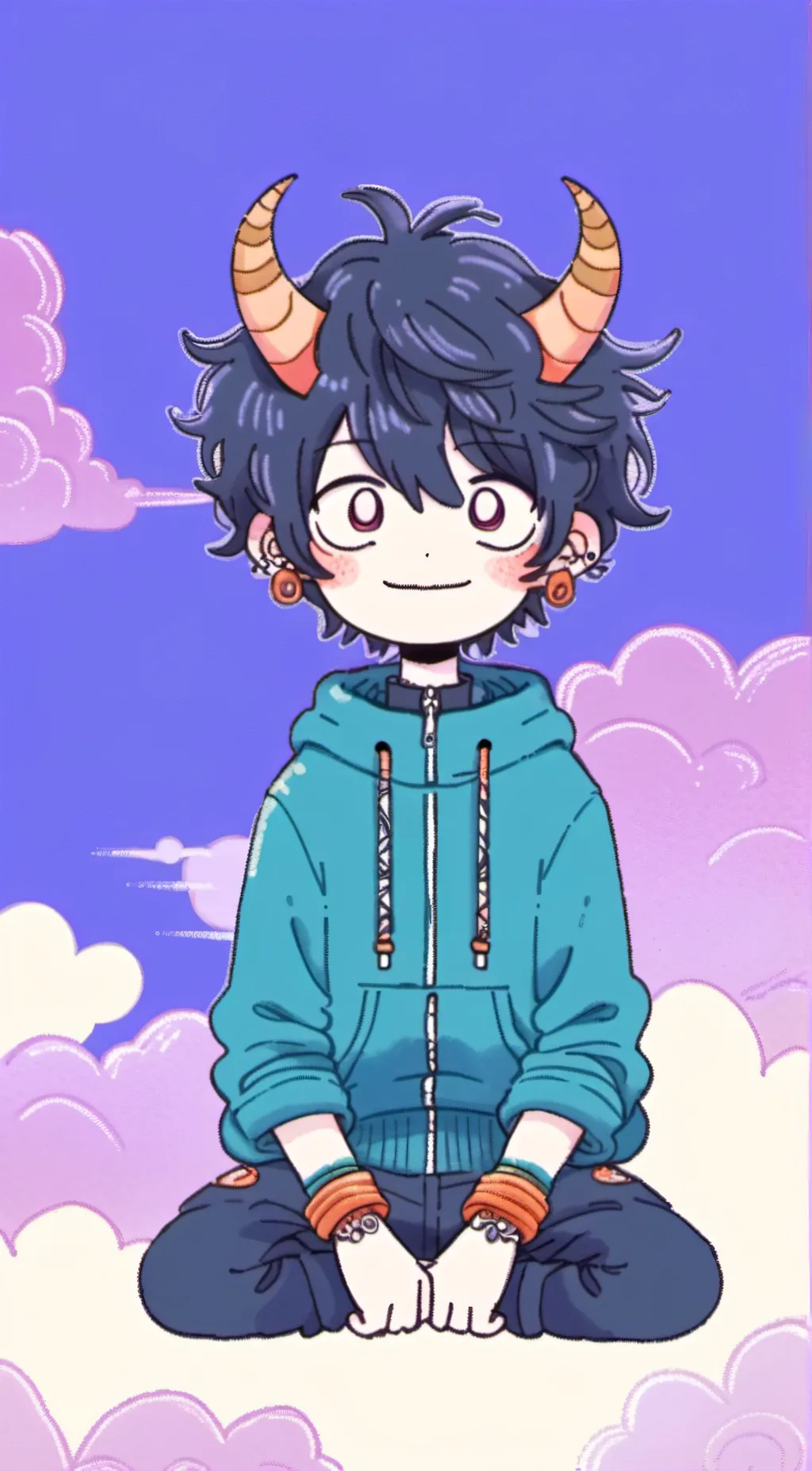 ai character: Jack background