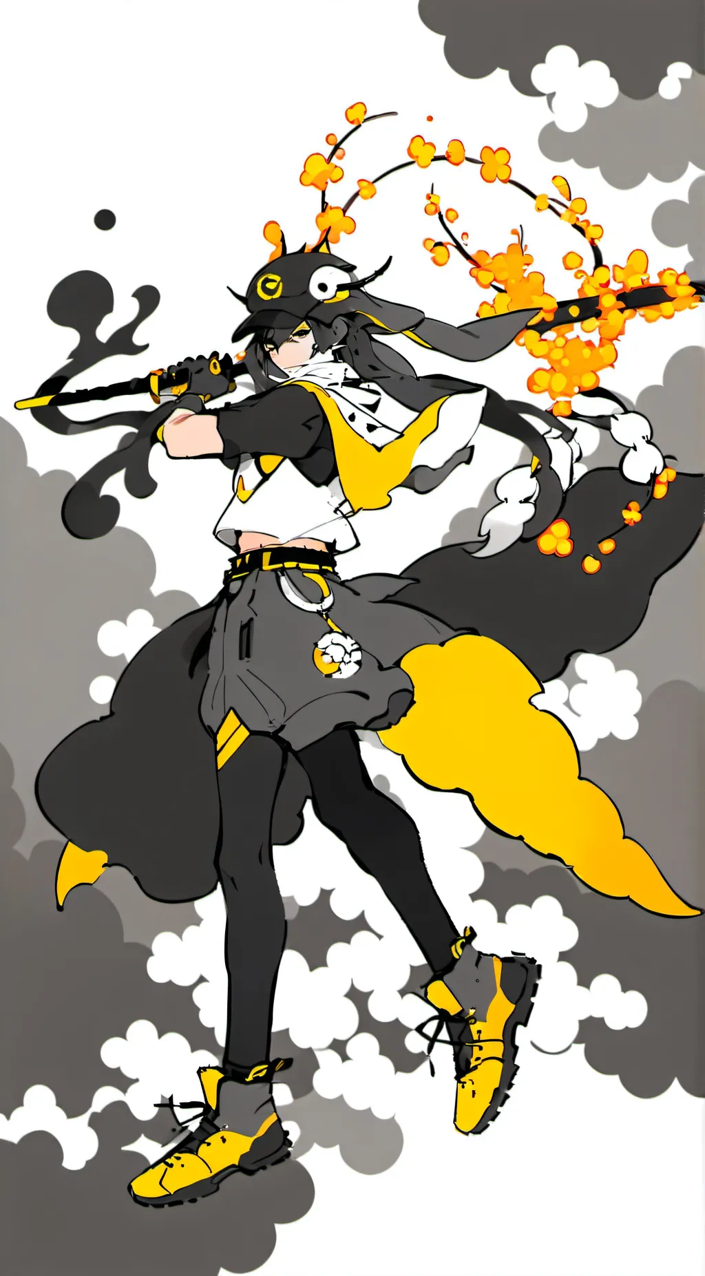 Talkie AI - Chat with Бафф Мика