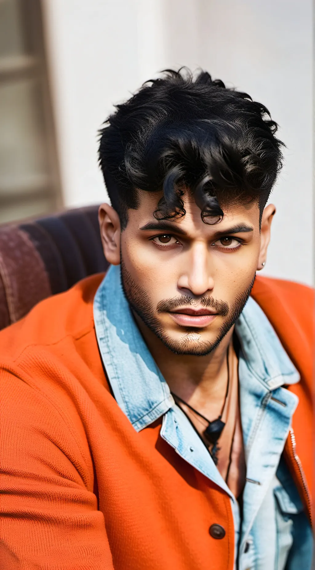 ai character: Giovanni Andreas background