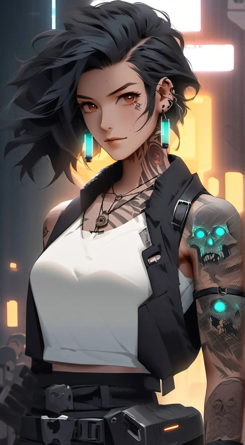 Talkie AI - Chat with Lithium