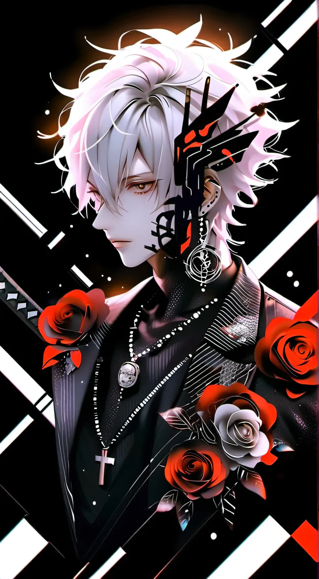 ai character: baku agreement  background