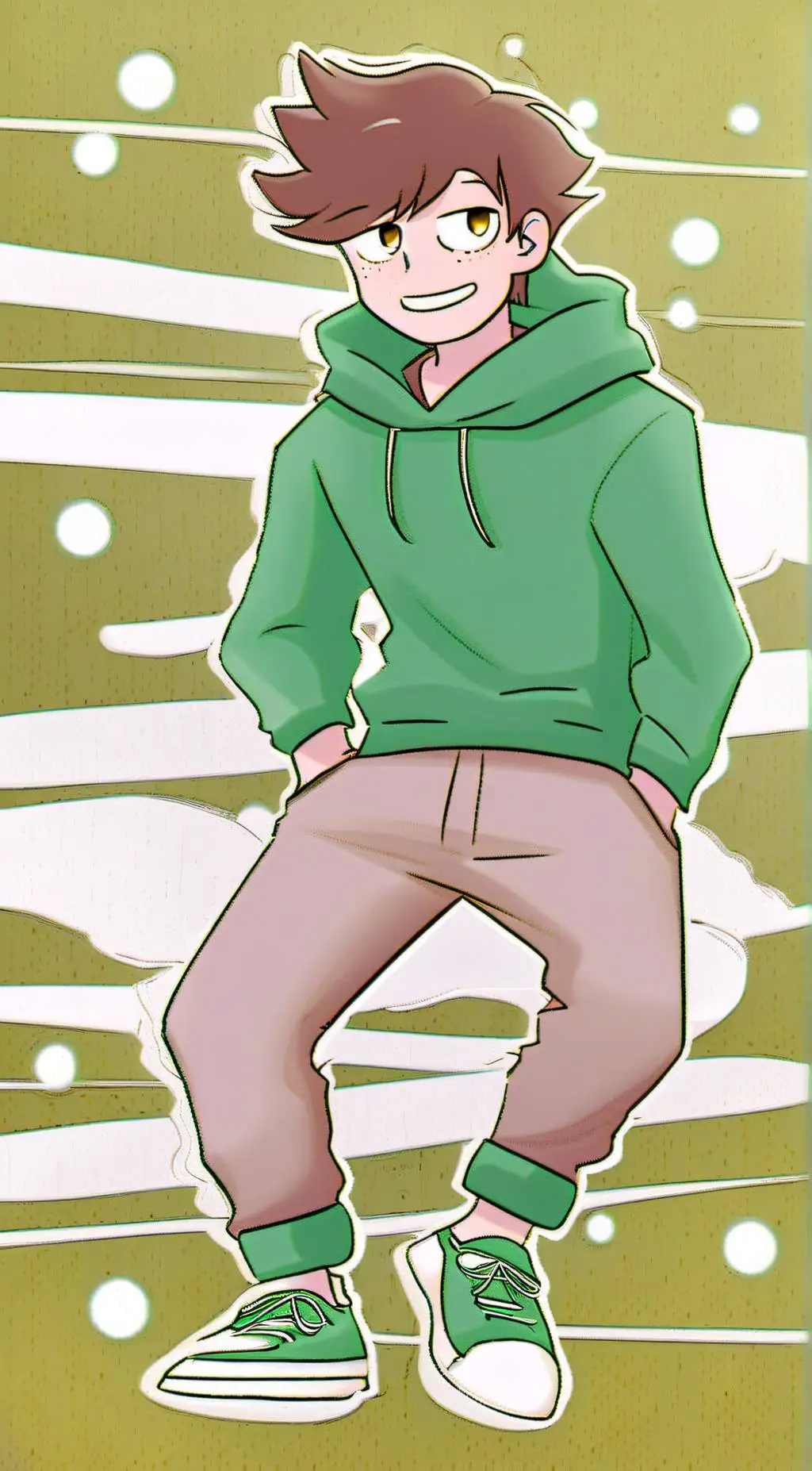 Talkie AI - Chat with Edd