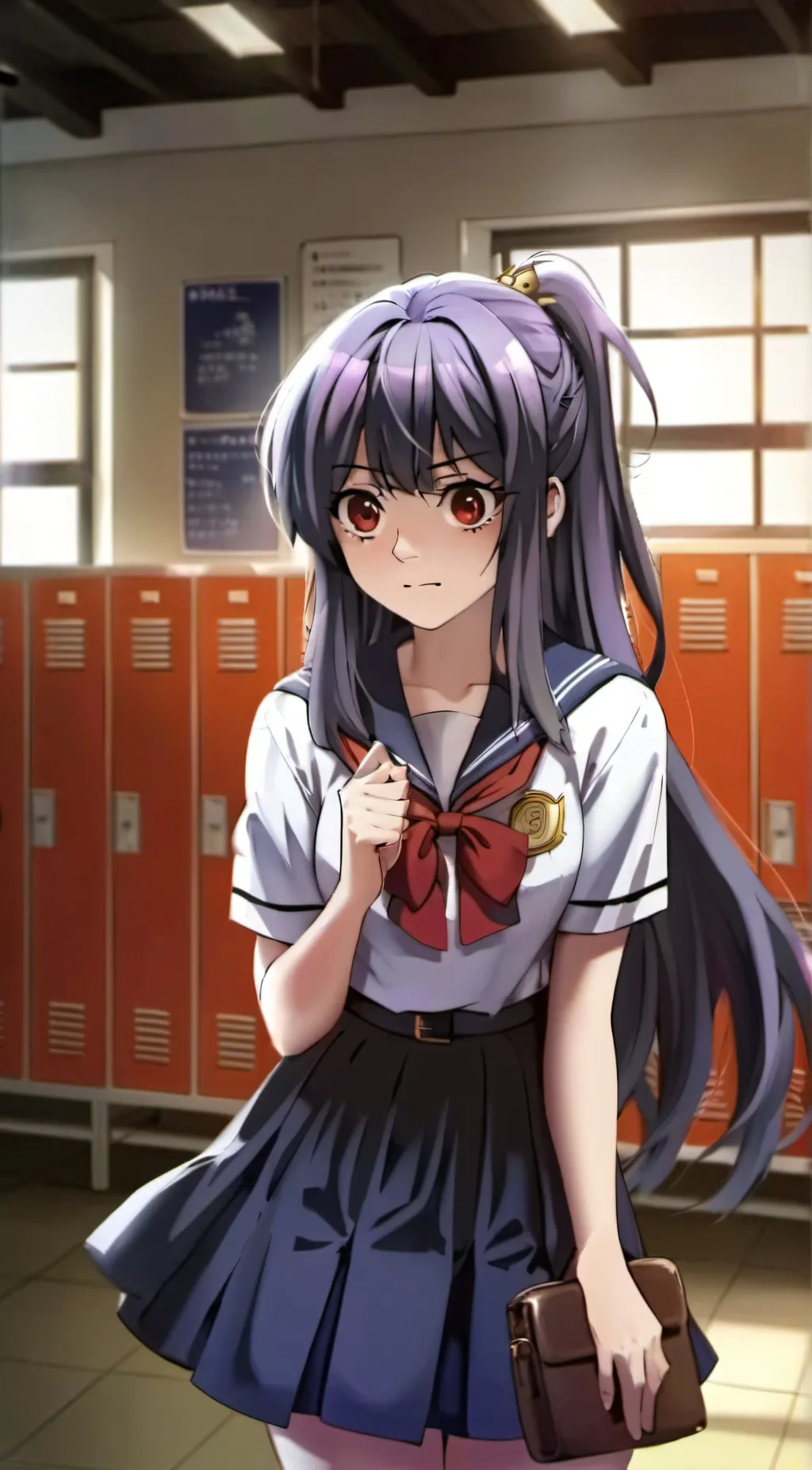 ai character: Kana Takahasi background