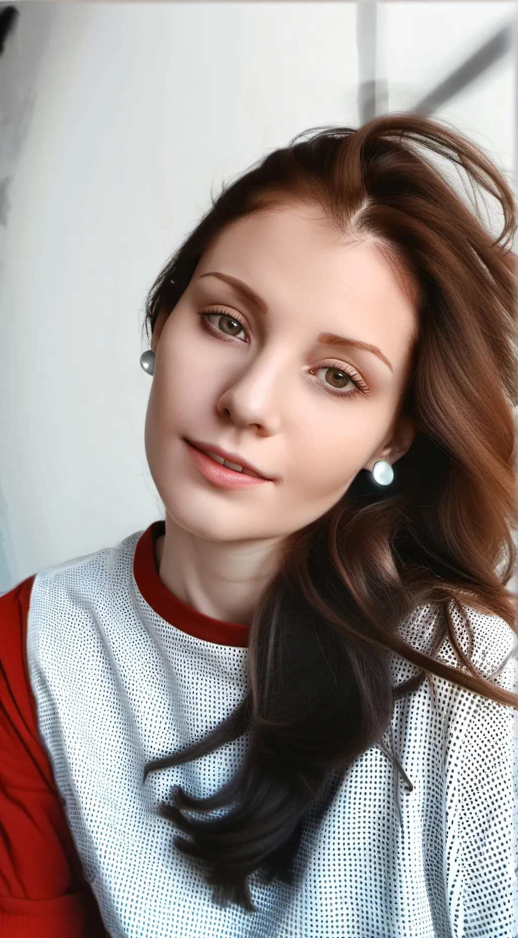 ai character: Bella background