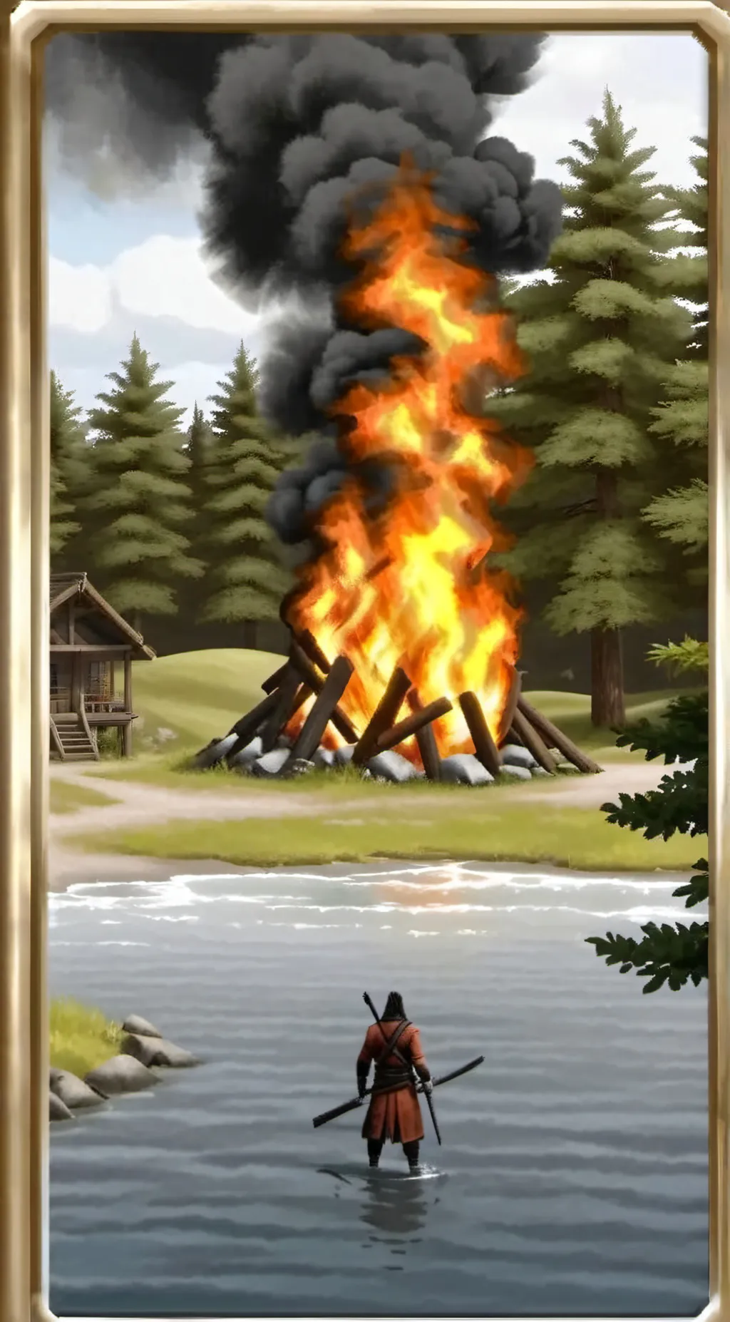 Talkie AI - Chat with magic universe 