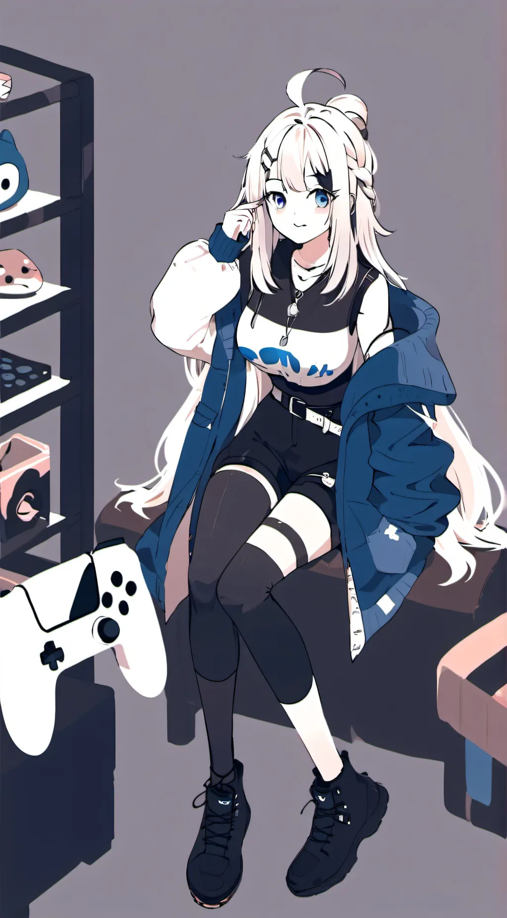 Talkie AI - Chat with Sofia 