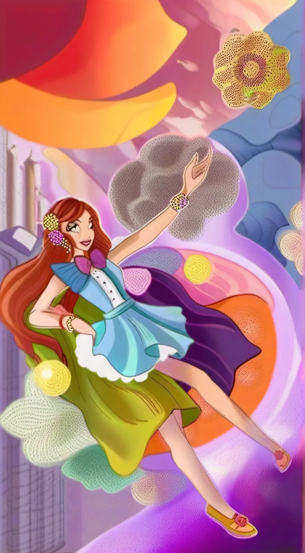 ai character: Winxs / Specialist background