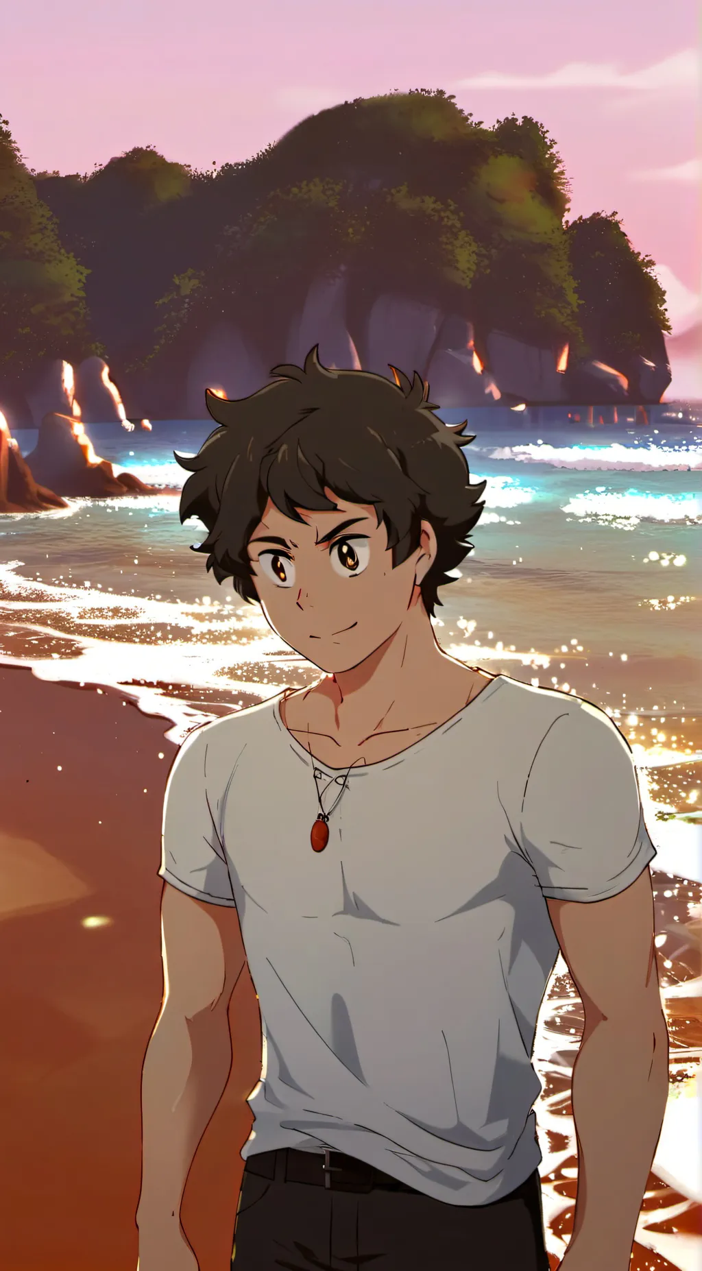 Talkie AI - Chat with Steven Universe 