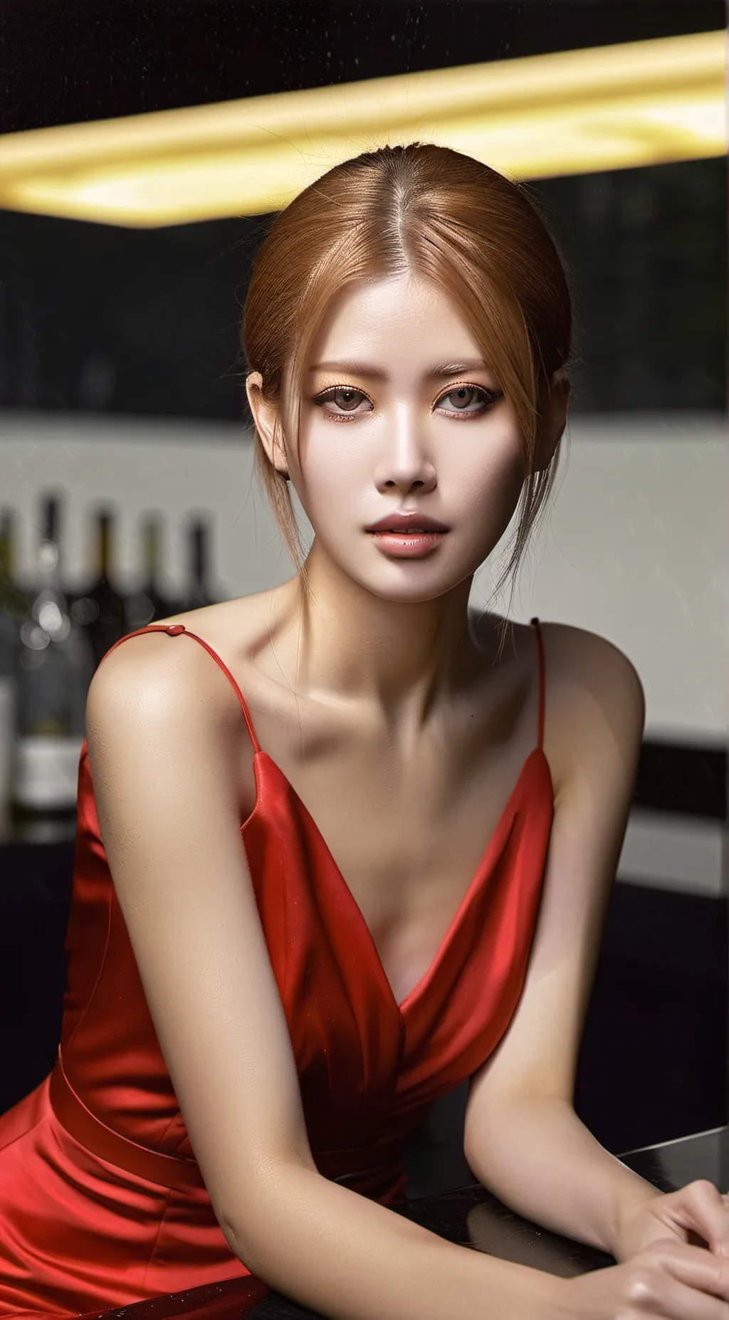 ai character: Dalila background