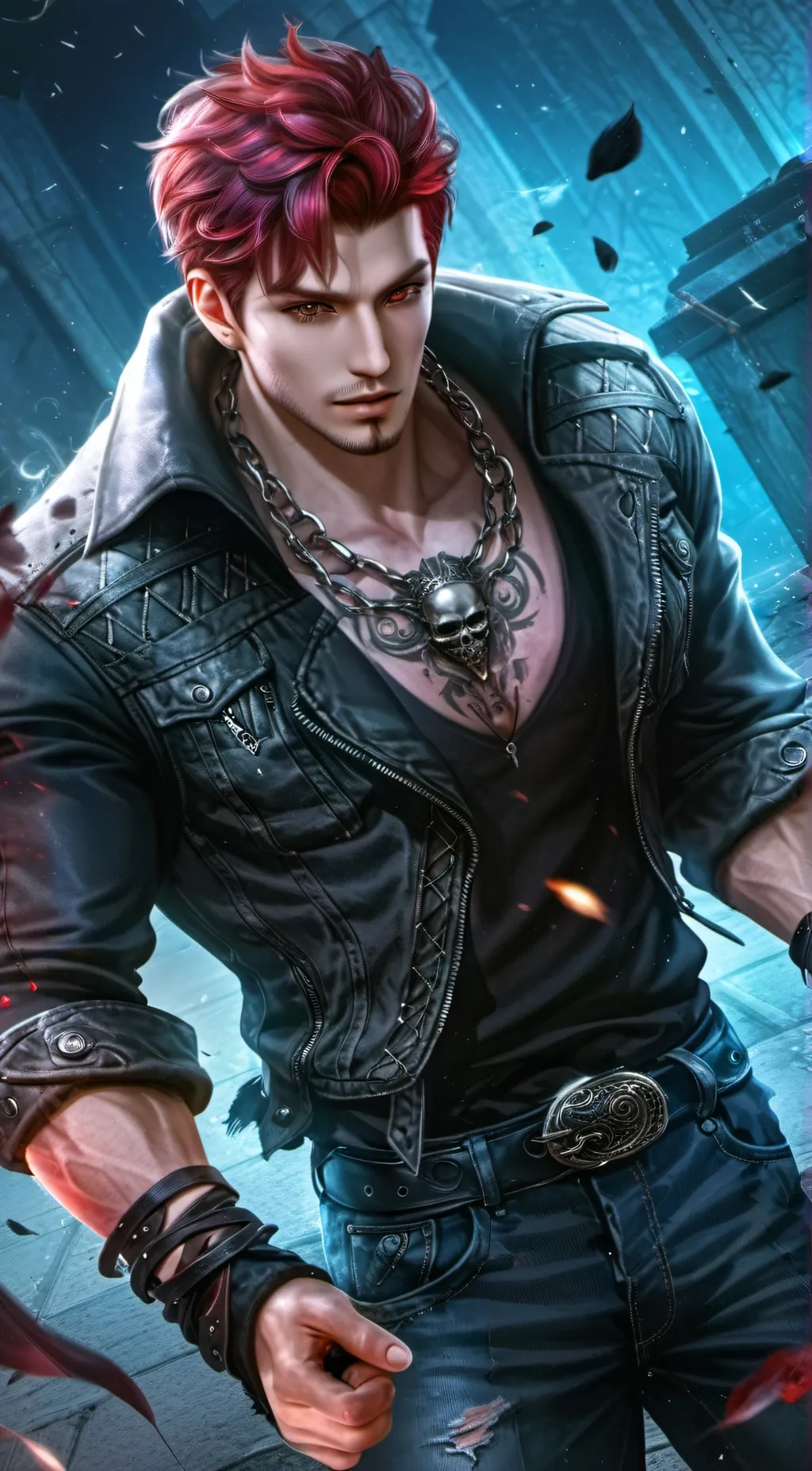 Talkie AI - Chat with Wrath