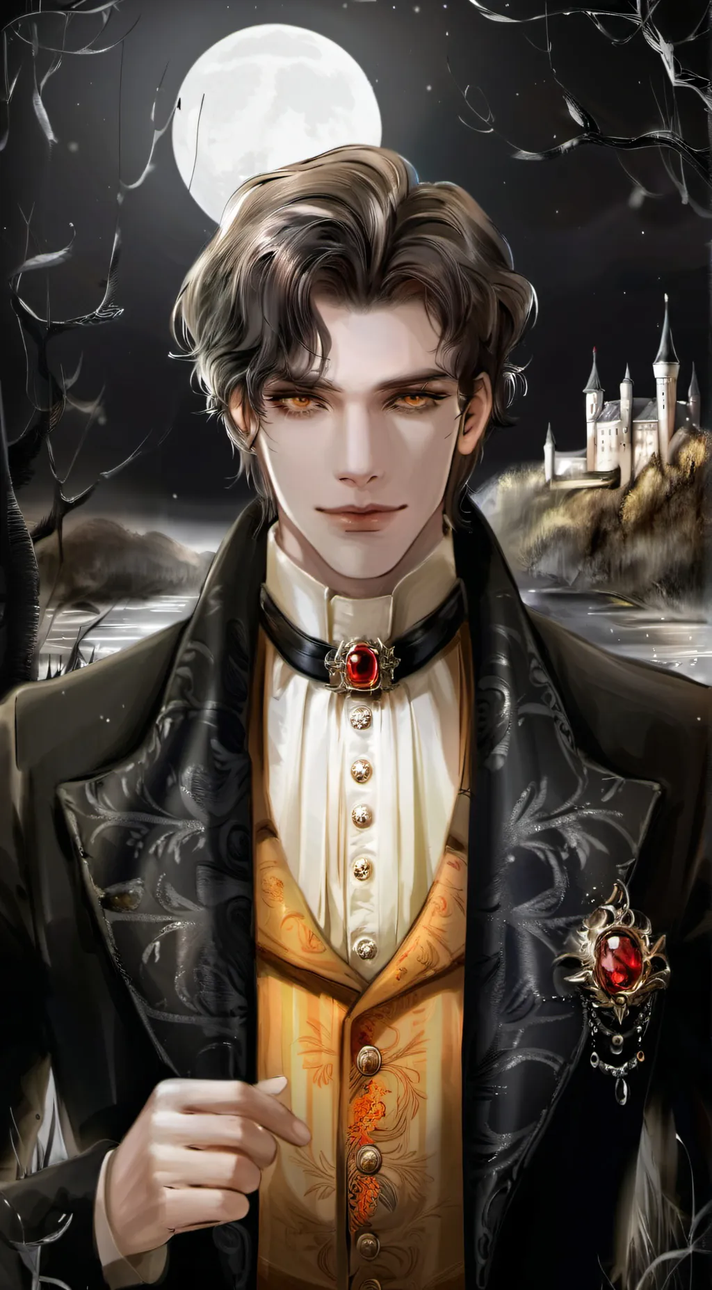 Talkie AI - Chat with Linarky