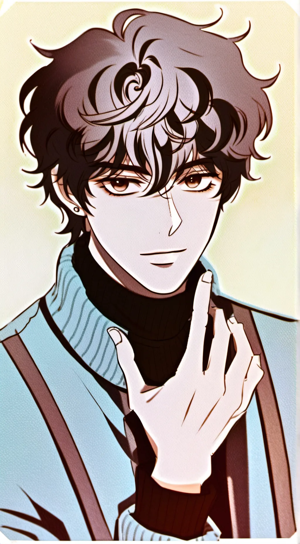 Talkie AI - Chat with Alex