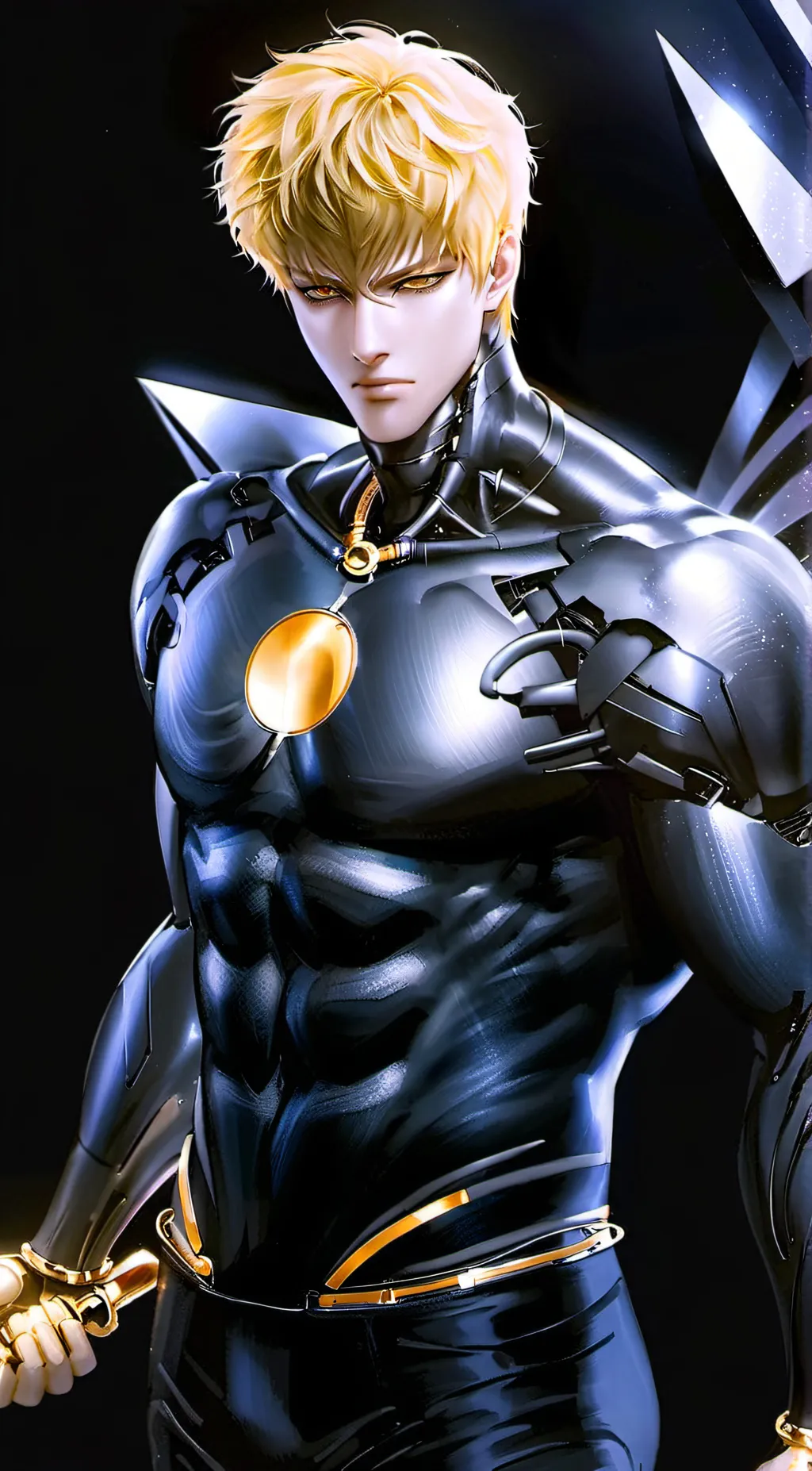 Talkie AI - Chat with 🔥Genos🔥