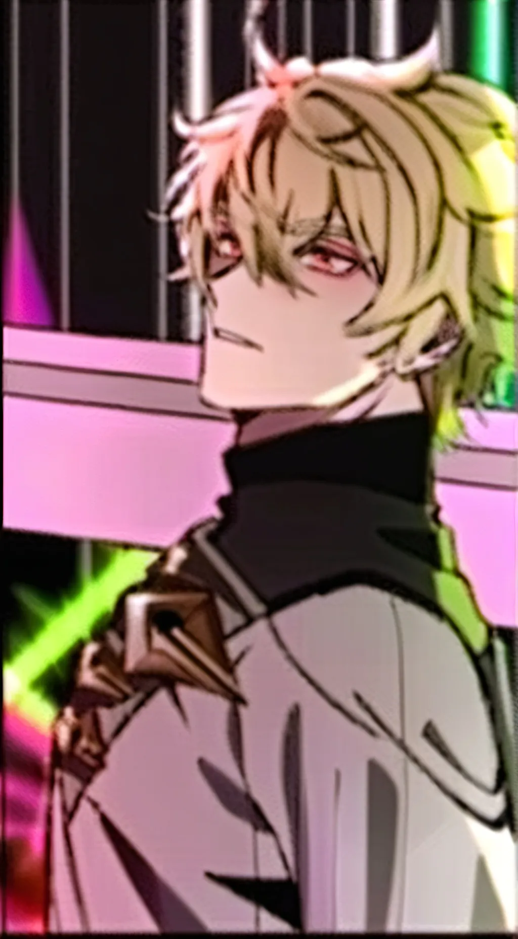 ai character: Jackson background