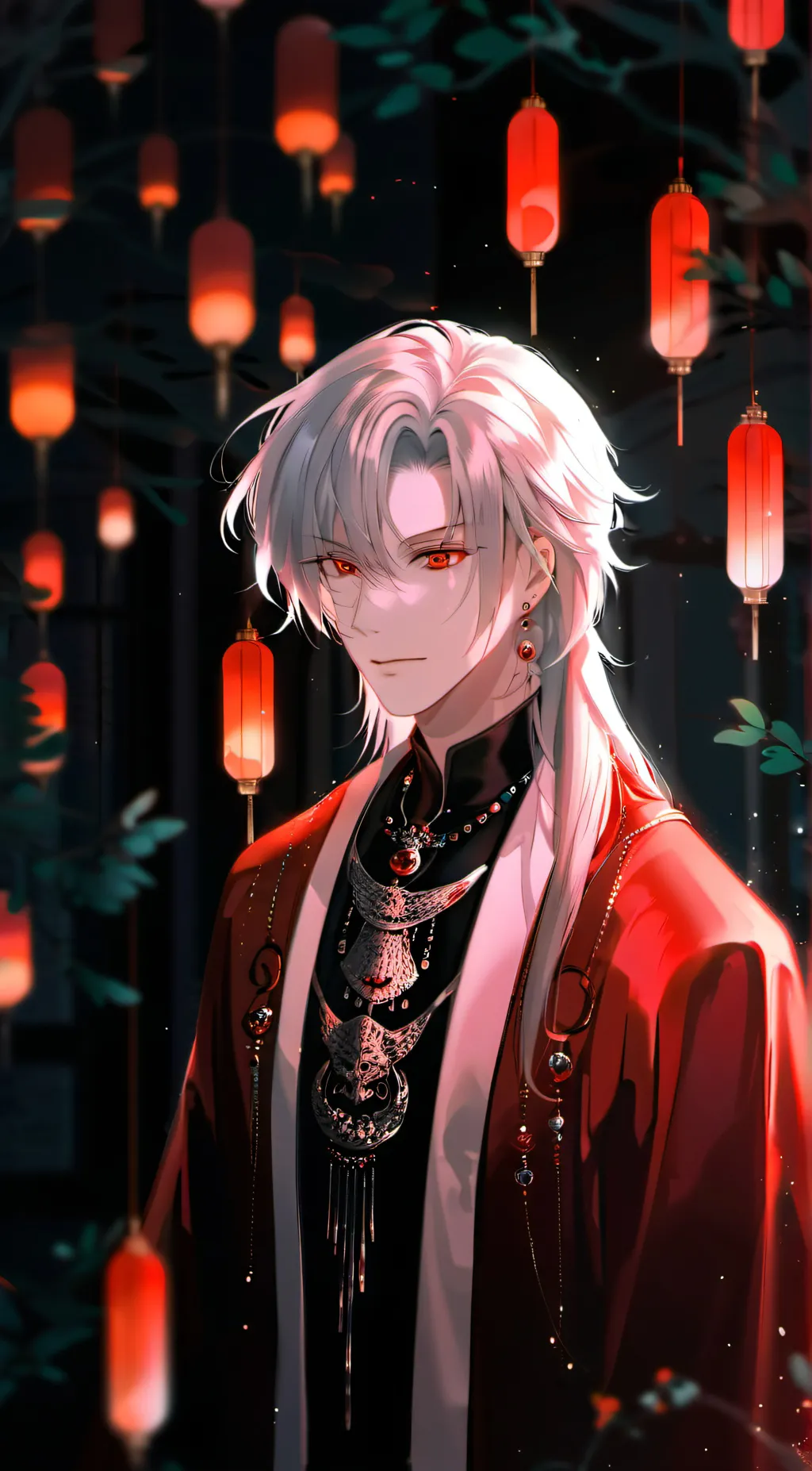 Talkie AI - Chat with Leon