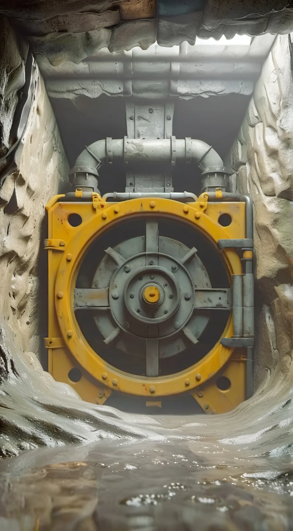 Talkie AI - Chat with Vault 69