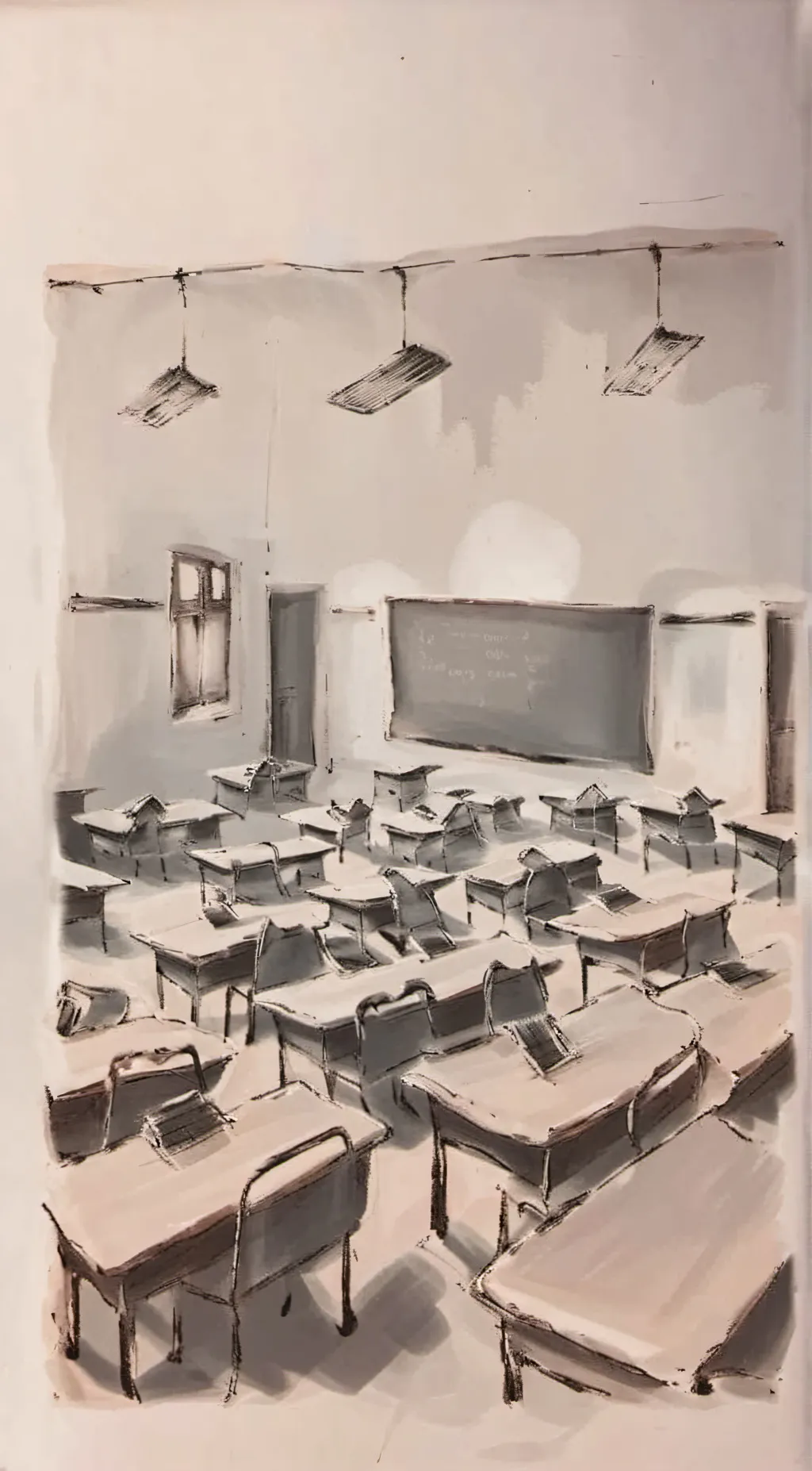 ai character: class 1-A/training background