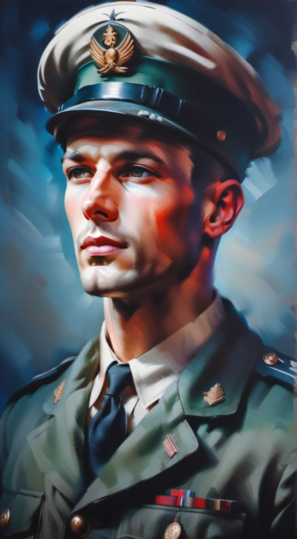 Talkie AI - Chat with John