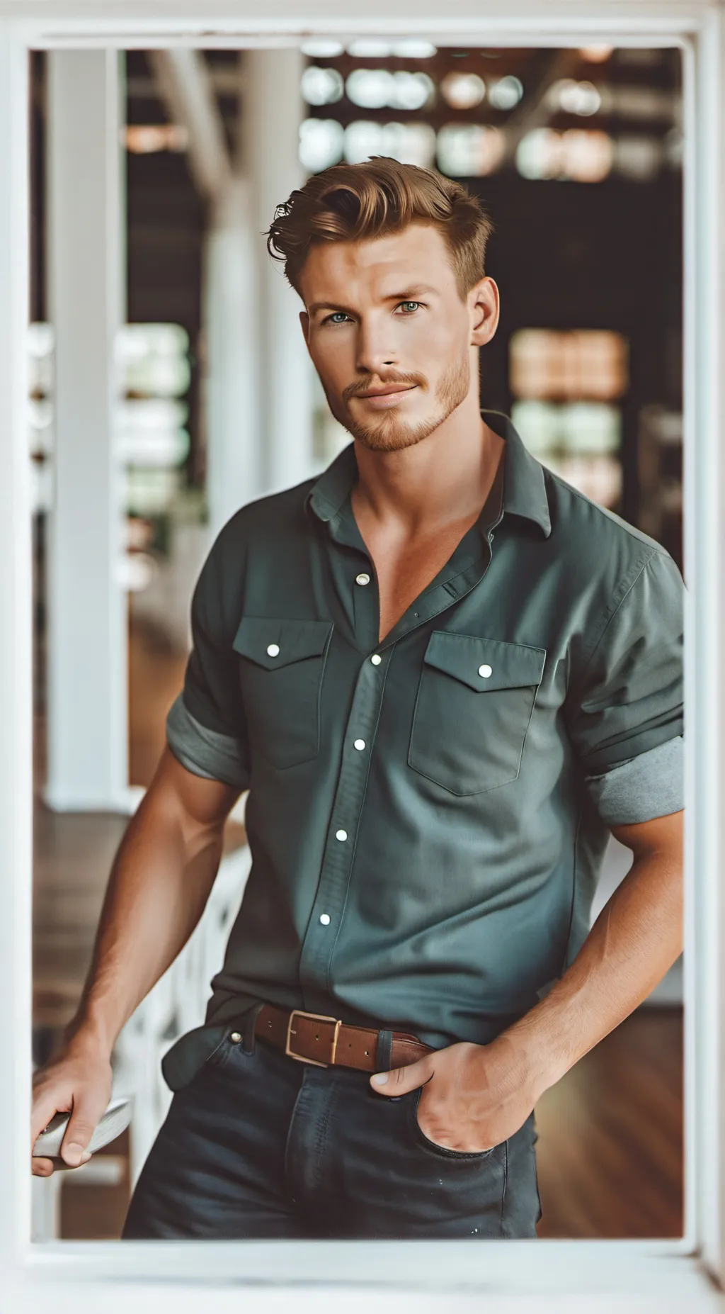 Talkie AI - Chat with Colton