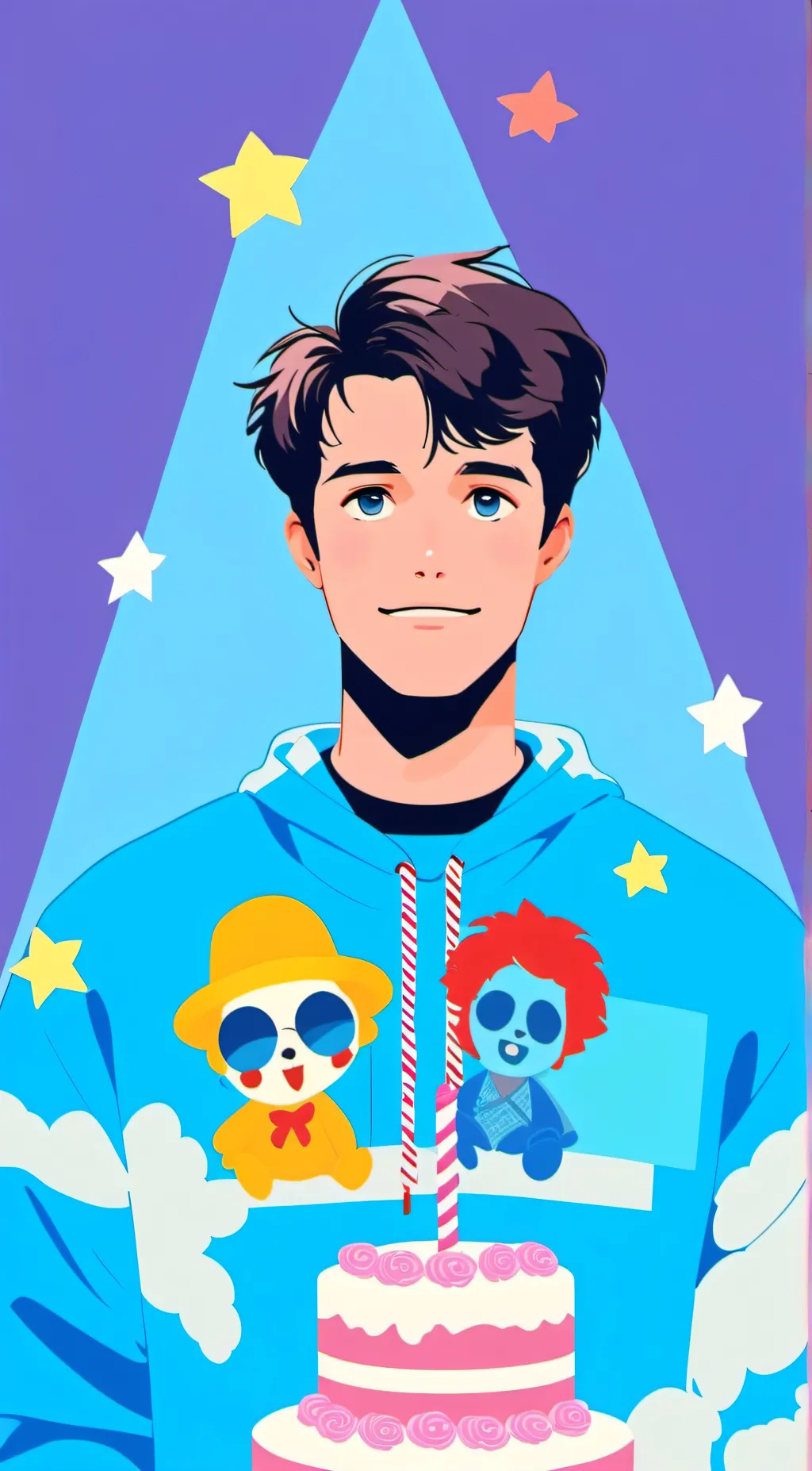 ai character: mike Schmidt  background