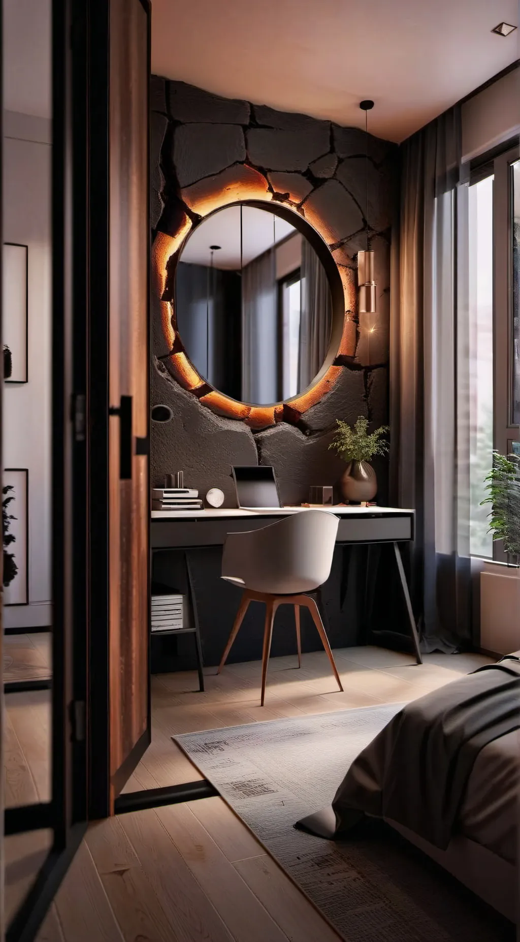 Talkie AI - Chat with The wall hole