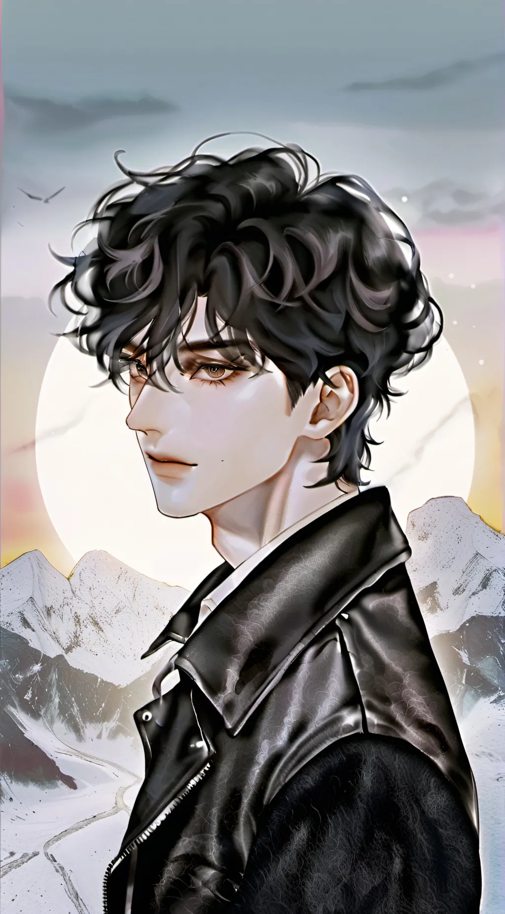 Talkie AI - Chat with Marcus Suliver