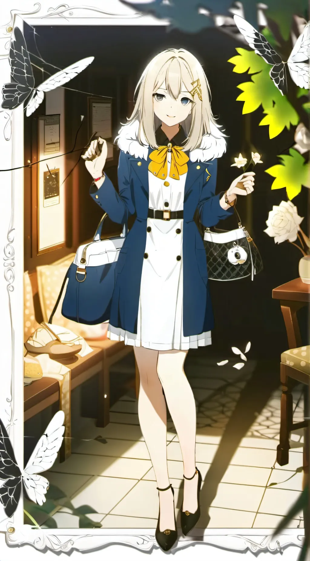 Talkie AI - Chat with Aisling Franklin