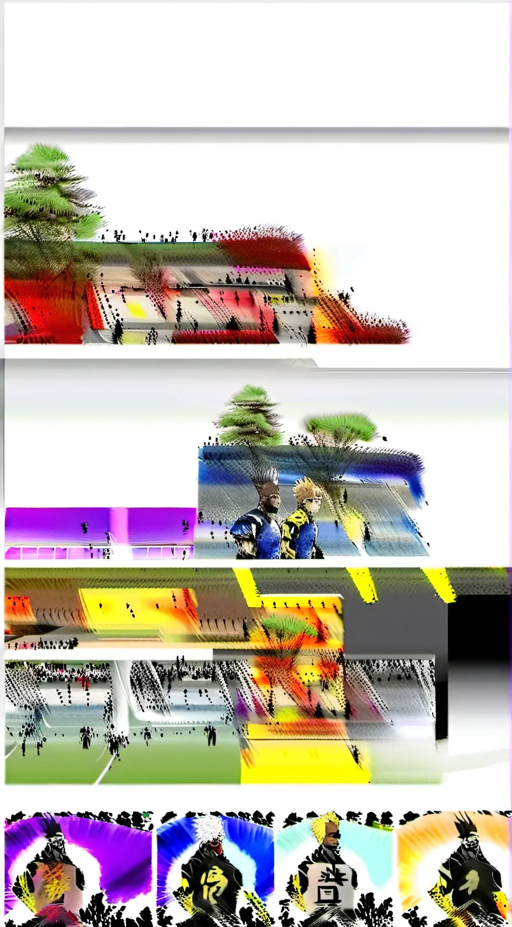 Talkie AI - Chat with CHS vs Mha