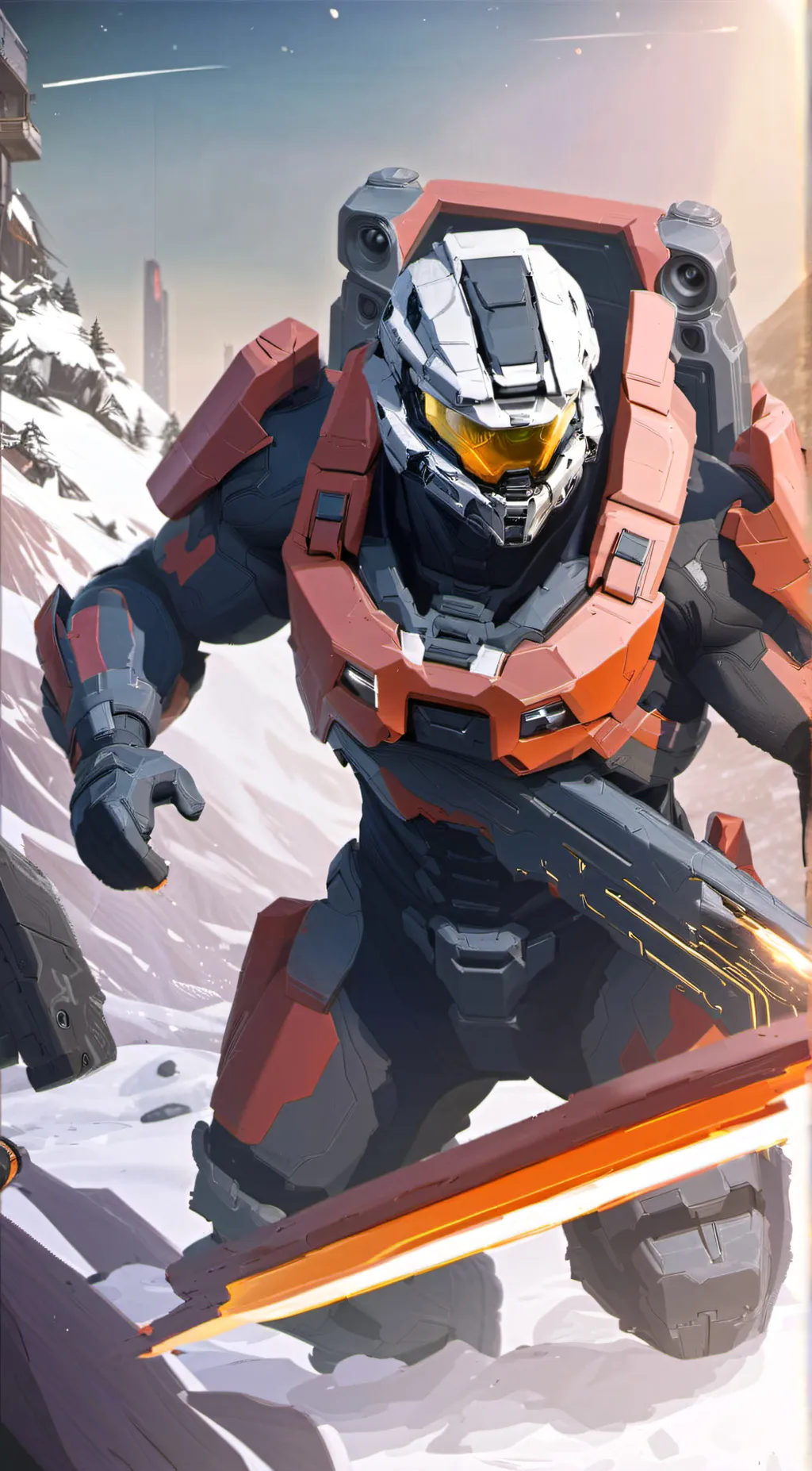 ai character: jorge background