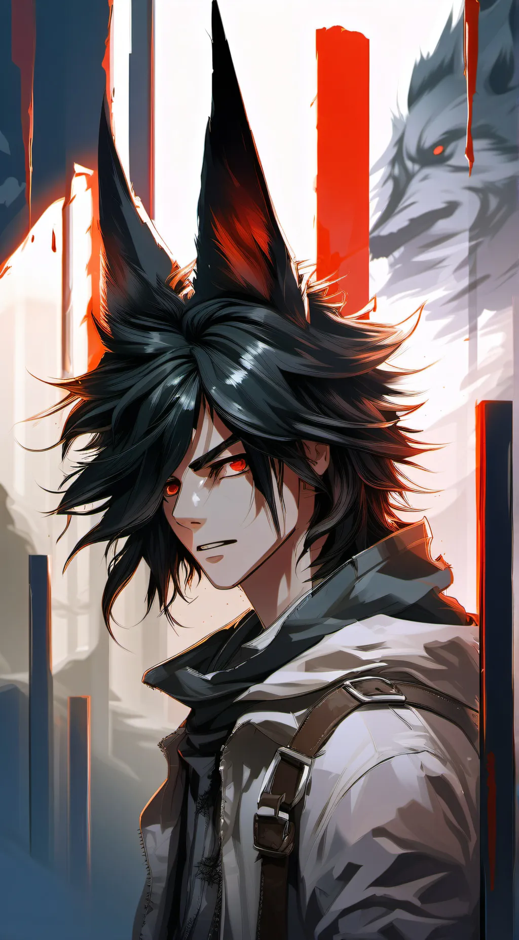 ai character: Ichin Mahnhall background