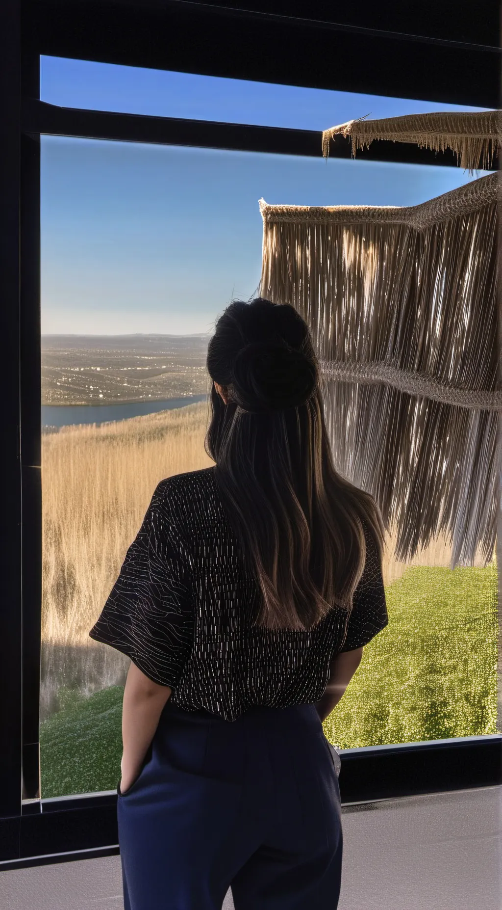 ai character: Daze daze daze background