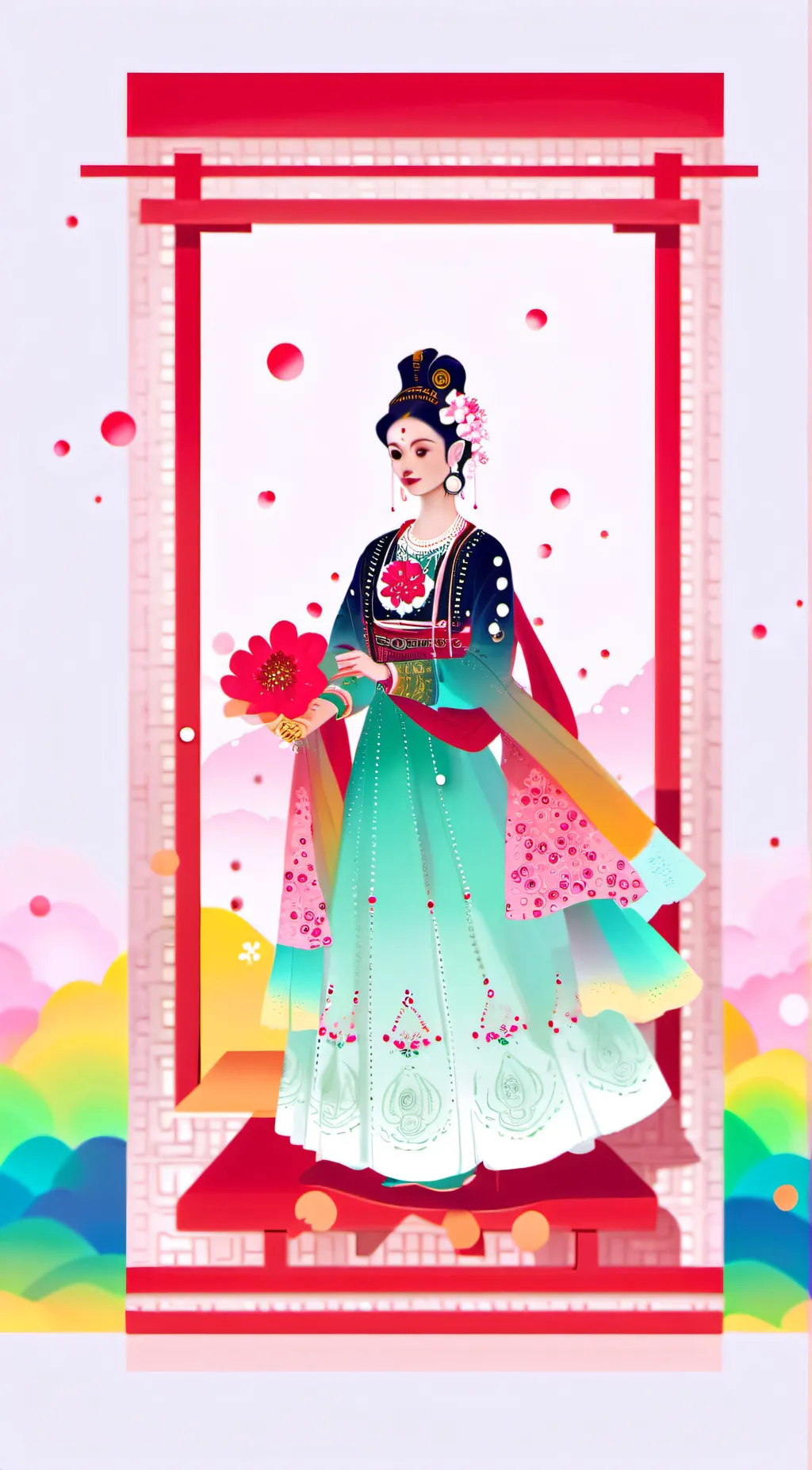 ai character: Tianming background