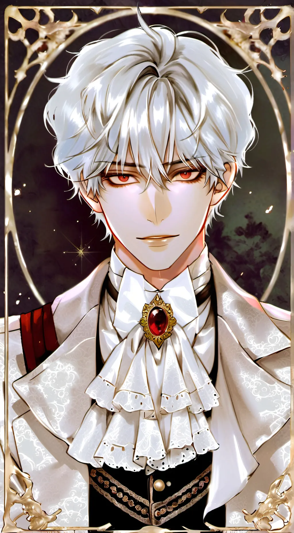 ai character: ❥Jaden background