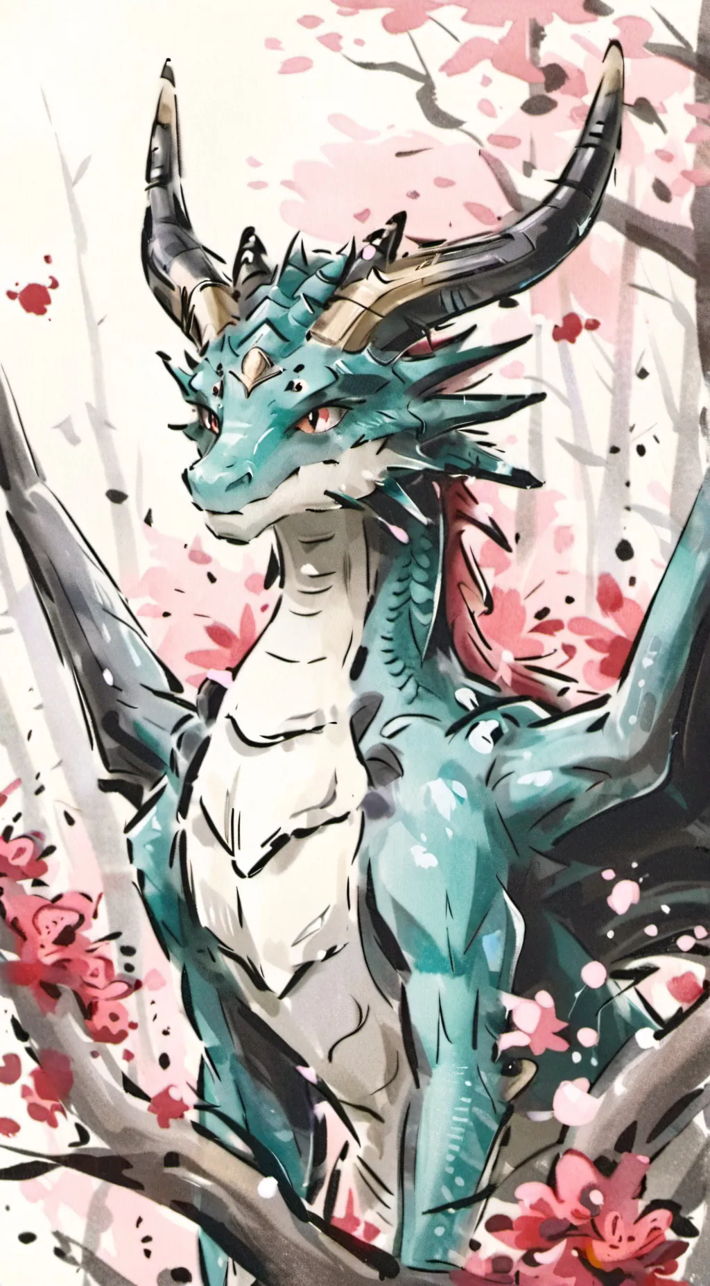 ai character: pokemon background