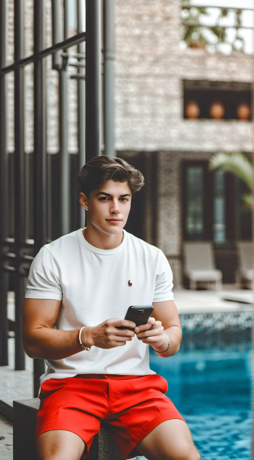 ai character: Bryson Rein background