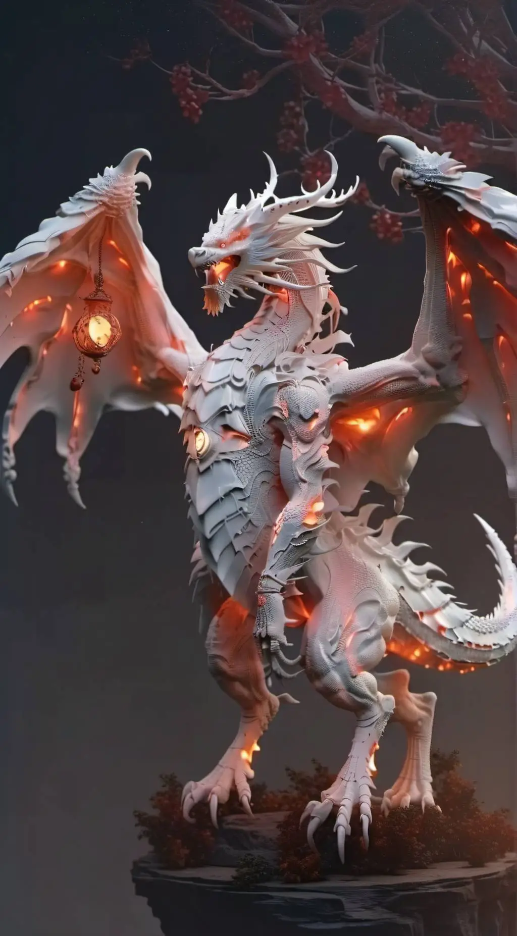 Talkie AI - Chat with Ancient dragon lan