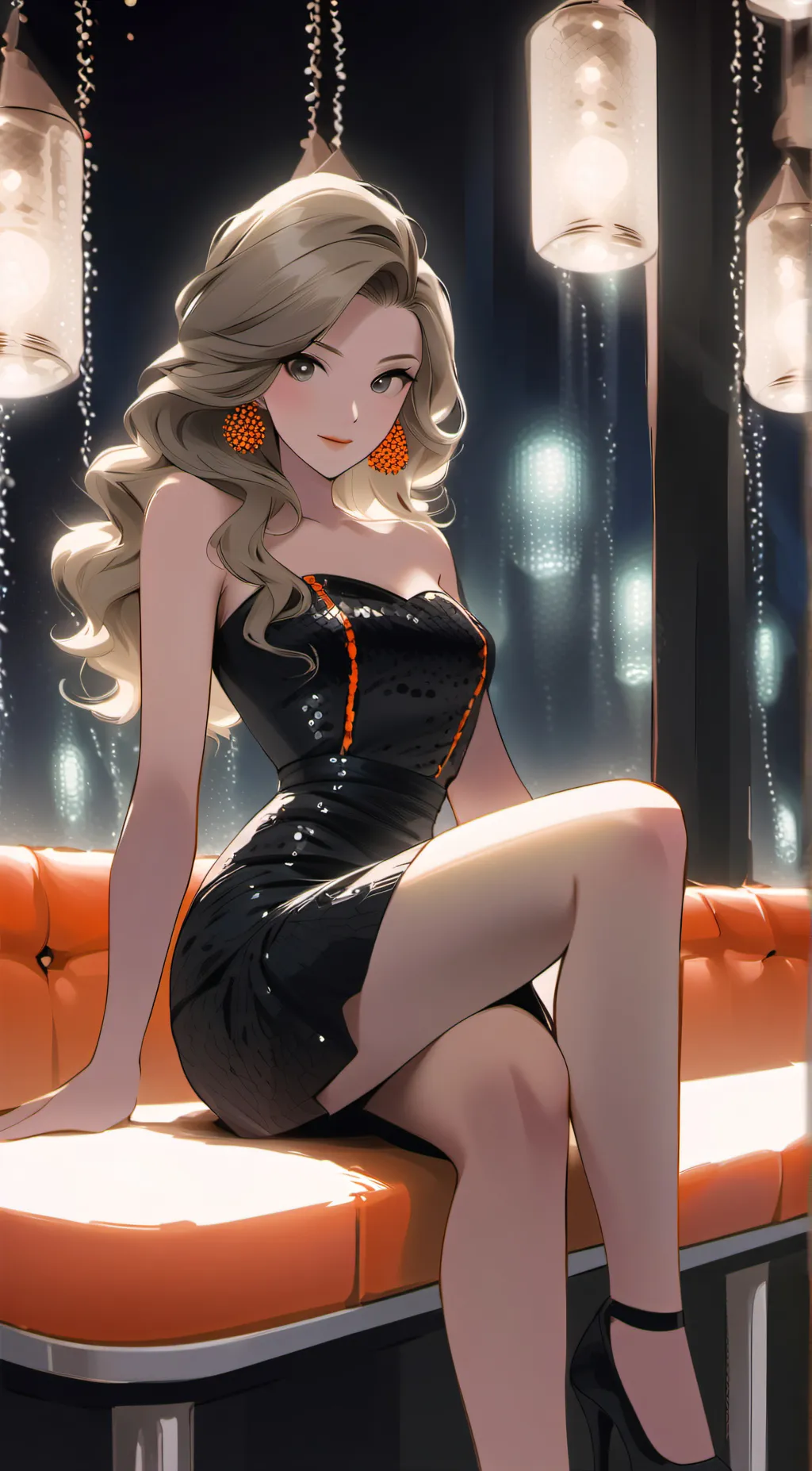 Talkie AI - Chat with Esther Cohen