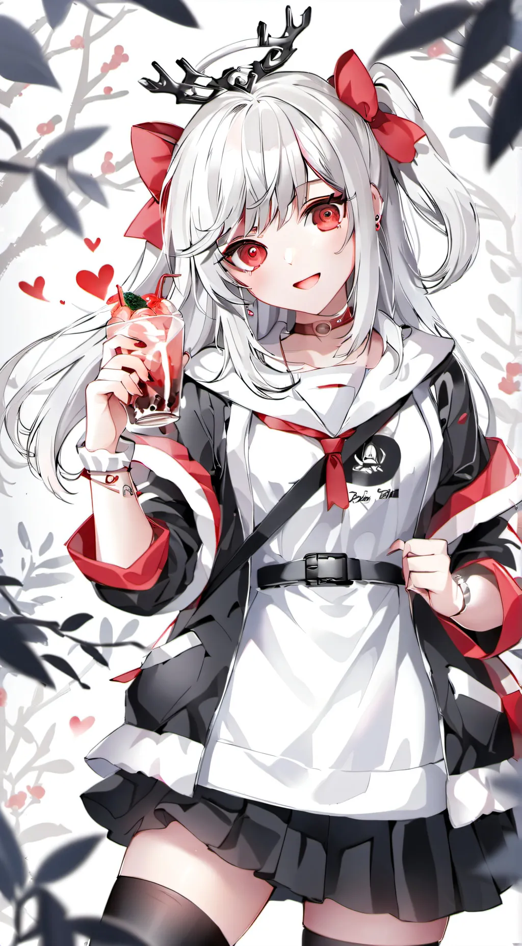 ai character: Skyler  background