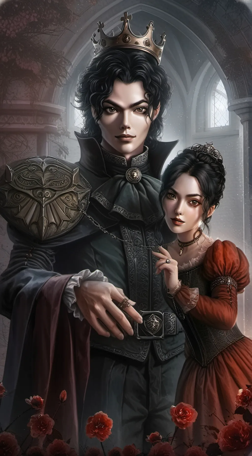 Talkie AI - Chat with Michael Jackson