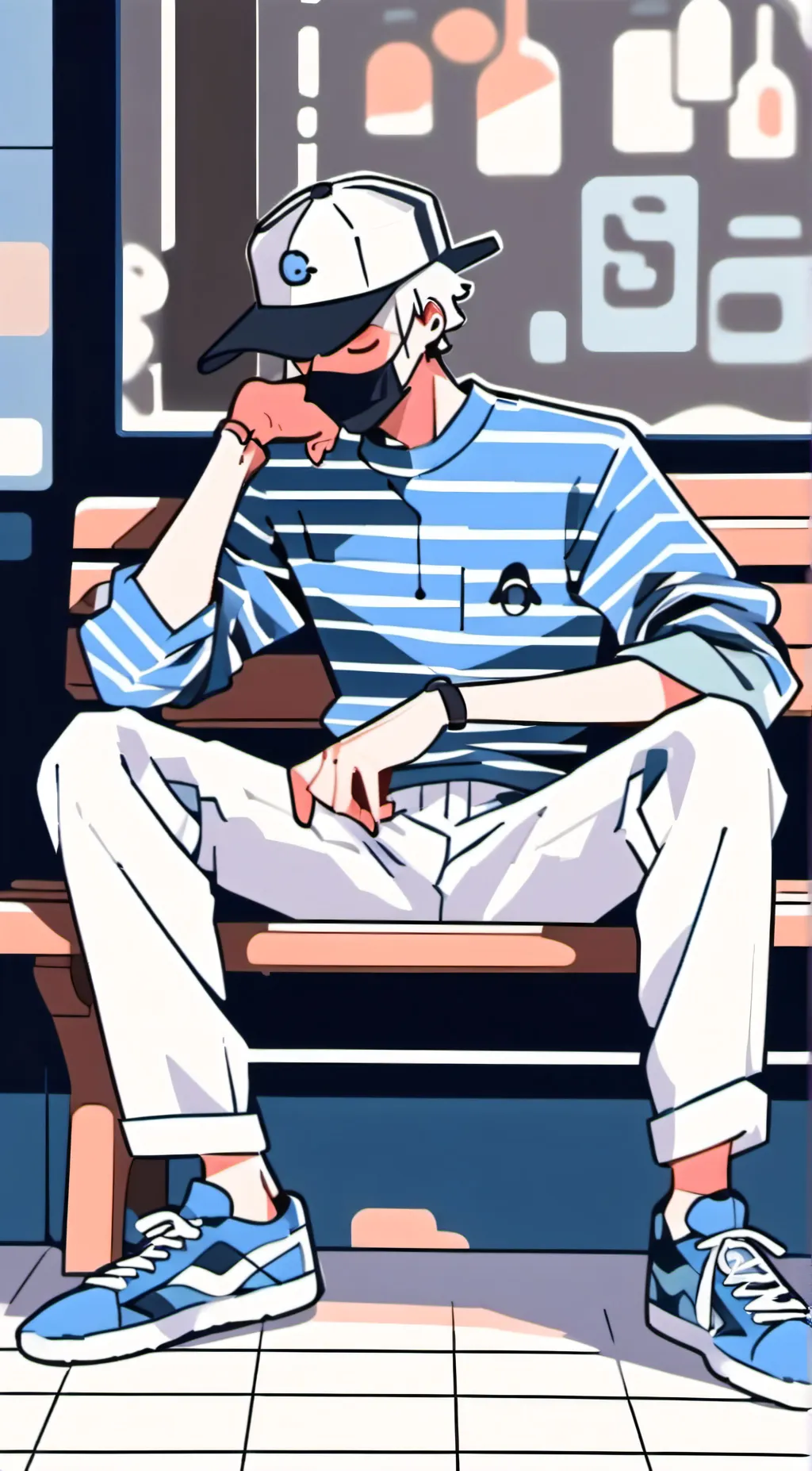 ai character: Jack background